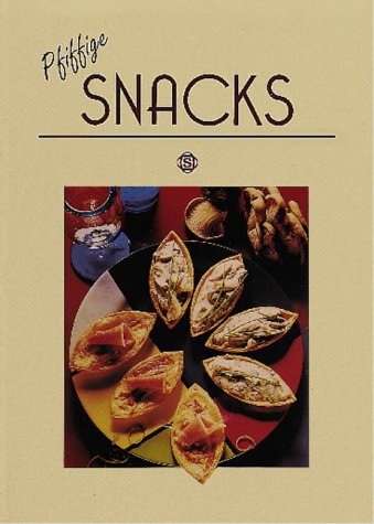 Beispielbild fr Pfiffige Snacks zum Verkauf von medimops