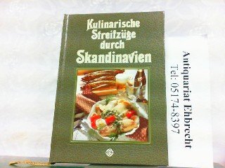 Beispielbild für Kulinarische Streifzüge durch Skandinavien zum Verkauf von medimops