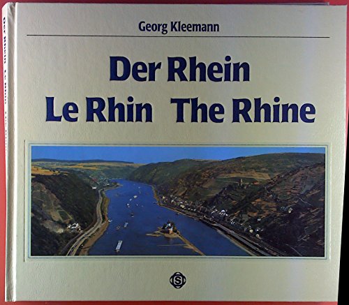 Imagen de archivo de Rhine a la venta por Better World Books: West