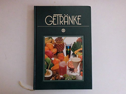 Imagen de archivo de Getränke a la venta por ThriftBooks-Atlanta