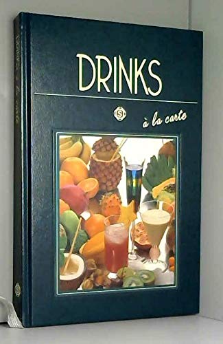 Beispielbild fr Drinks 106 recettes de boissons, drinks et coctails du monde entier zum Verkauf von Ammareal