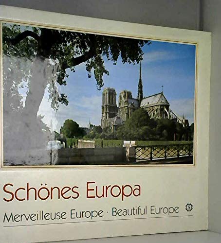 9783893930579: Schnes Europa /Europe /Europe. Dt. /Franz. /Engl.