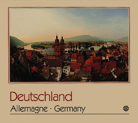 Beispielbild fr Deutschland Allemagne Germany zum Verkauf von Buchpark