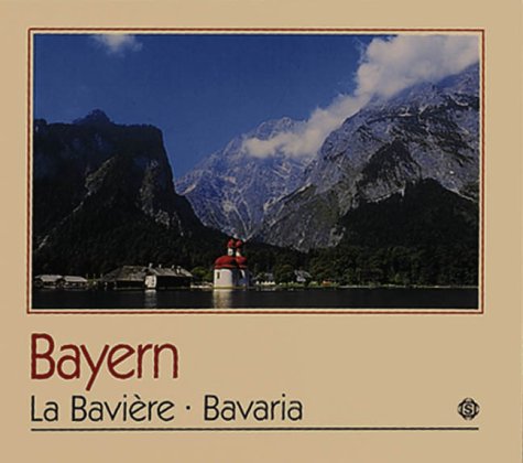 Beispielbild fr Bayern /La Bavire /Bavaria zum Verkauf von Ammareal