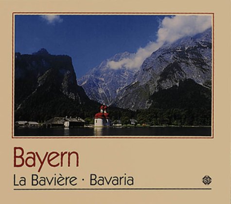 Stock image for Bayern /La Bavire /Bavaria for sale by Ammareal