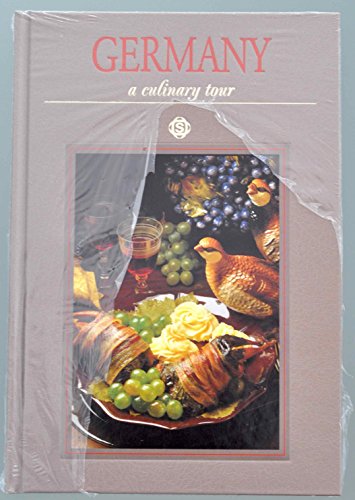 9783893930944: Germany: A Culinary Tour