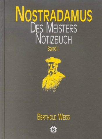 Beispielbild fr Bd.1 : Des Meisters Notizbuch. zum Verkauf von Antiquariat Hans Hammerstein OHG