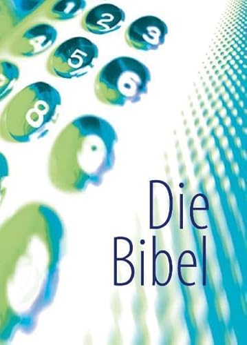 9783893970506: Die Bibel - Schlachter Version 2000: Taschenausgabe mit Parallelstellen. Illustrierter Umschlag