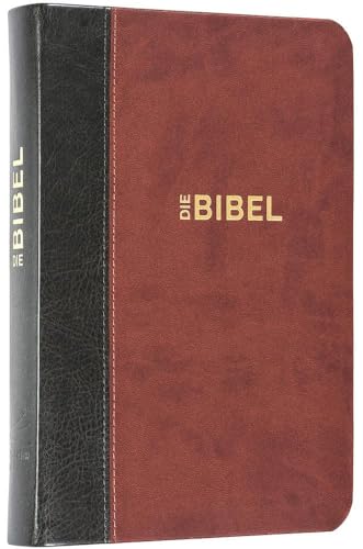 Beispielbild fr Schlachter 2000 Bibel - Taschenausgabe (Softcover, grau/braun) zum Verkauf von Blackwell's