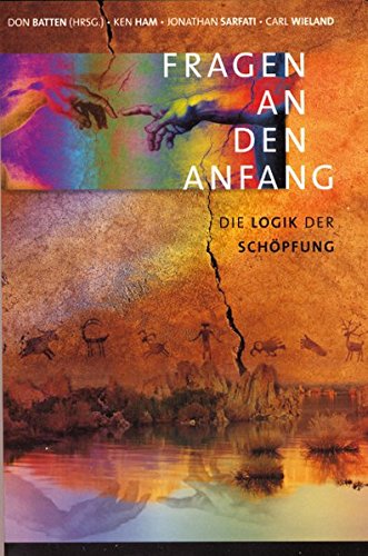 Stock image for Fragen an den Anfang. Die Logik der Schpfung. for sale by Steamhead Records & Books