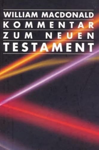 Kommentar zum Neuen Testament