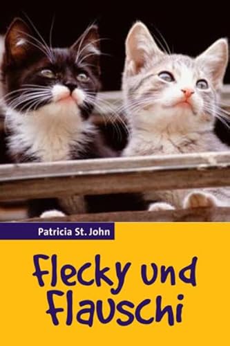 9783893975587: Flecky und Flauschi