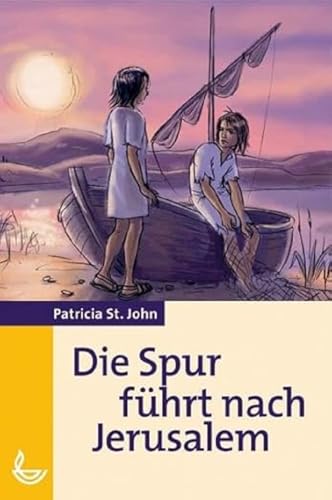 9783893975655: Die Spur fhrt nach Jerusalem