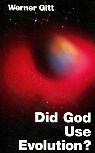 Beispielbild fr Did God Use Evolution? zum Verkauf von Better World Books