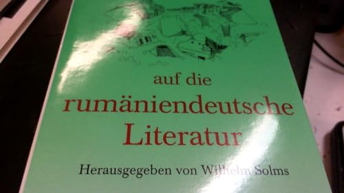 Stock image for Nachruf auf die rumniendeutsche Literatur. Zweites Marburger Literaturforum vom 8.-11.10.1989 for sale by medimops