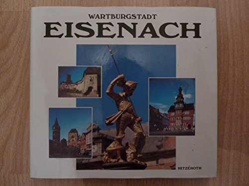 Beispielbild fr Wartburgstadt Eisenach (German Edition) zum Verkauf von Wonder Book