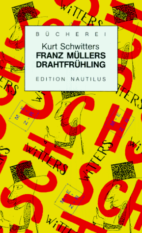 Stock image for Franz Mllers Drahtfrhling for sale by medimops