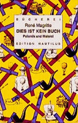 Beispielbild fr Dies ist kein Buch zum Verkauf von Antiquariat Nam, UstId: DE164665634