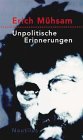 1. Die Legende von der Weimarer Republik; 2. Unpolitische Erinnerungen. Mit einem Nachwort von Hu...