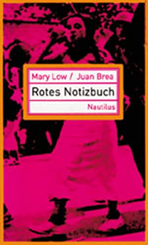 Rotes Notizbuch - Mary / Bréa Low