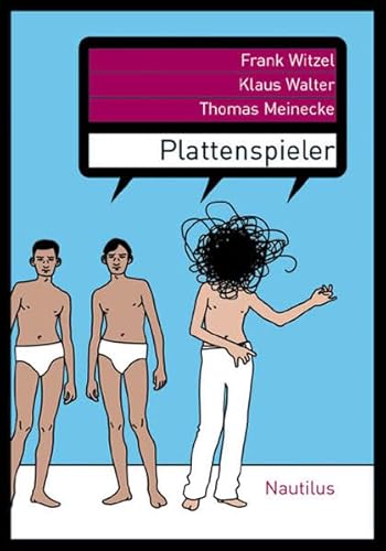 9783894014513: Plattenspieler