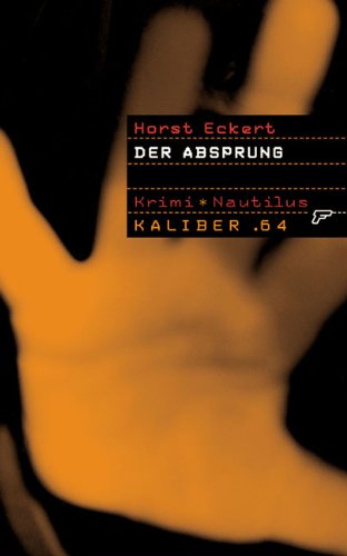 9783894014971: Der Absprung