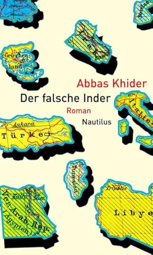 9783894015763: Der falsche Inder