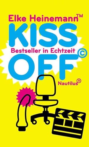 9783894015770: Kiss off: Bestseller in Echtzeit