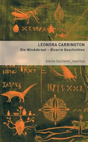 Imagen de archivo de Die Windsbraut -Language: german a la venta por GreatBookPrices