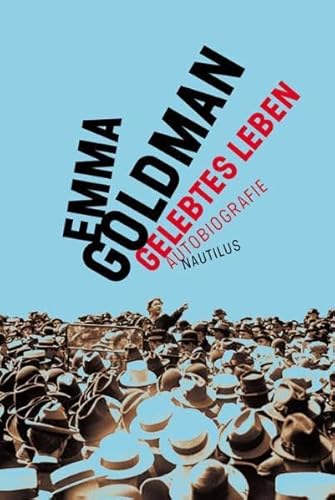 9783894017316: Gelebtes Leben: Autobiografie