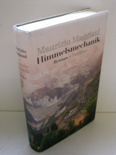 Stock image for Himmelsmechanik: Roman for sale by medimops