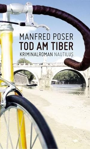 Beispielbild fr Tod am Tiber: Kriminalroman zum Verkauf von medimops