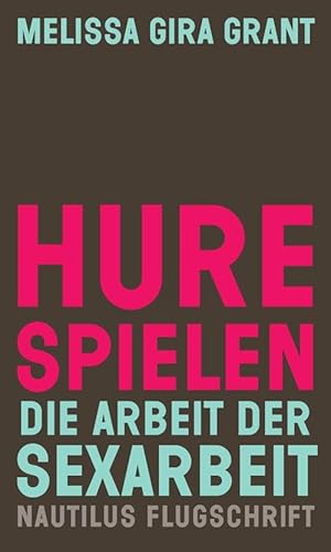 Stock image for Hure spielen -Language: german for sale by GreatBookPrices