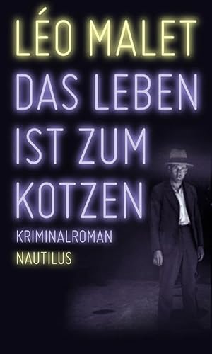 9783894018238: Das Leben ist zum Kotzen