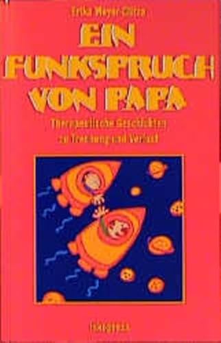 Stock image for Ein Funkspruch von Papa for sale by GreatBookPrices