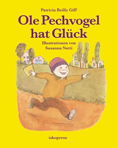 9783894033750: Ole Pechvogel hat Glck