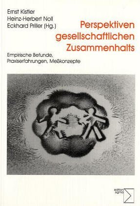 Imagen de archivo de Perspektiven gesellschaftlichen Zusammenhalts. a la venta por ThriftBooks-Dallas