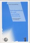 9783894045746: Technikgestaltung fr eine nachhaltige Entwicklung: Von der Konzeption zur Umsetzung