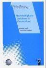 Beispielbild fr Nachhaltigkeitsprobleme in Deutschland. Analyse und Lsungsstrategien zum Verkauf von medimops