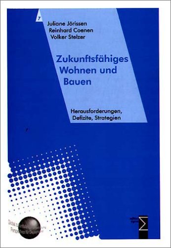 9783894045777: Zukunftsfhiges Bauen und Wohnen