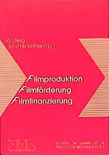 Imagen de archivo de Filmproduktion, Filmfrderung, Filmfinanzierung a la venta por medimops