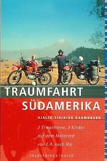 Stock image for Sierra, Bd.33, Traumfahrt Sdamerika for sale by medimops