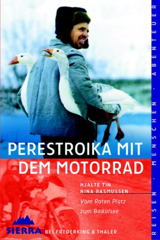 Beispielbild fr Perestroika mit dem Motorrad zum Verkauf von medimops