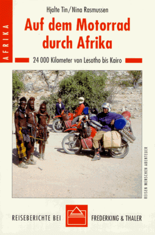 Beispielbild fr Sierra, Bd.72, Auf dem Motorrad durch Afrika zum Verkauf von medimops
