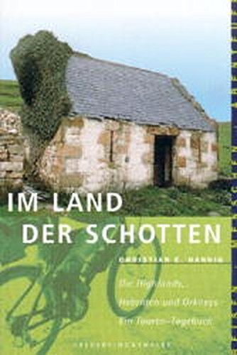 9783894050771: Im Land der Schotten.
