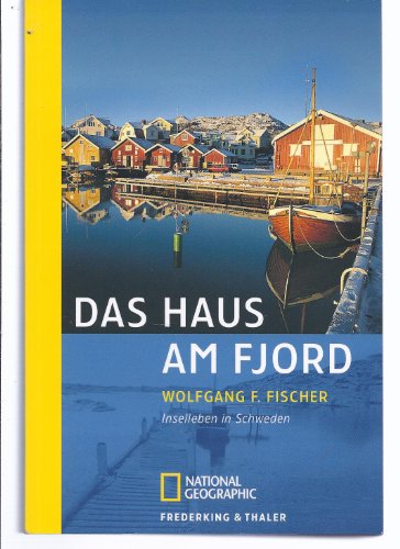 9783894050788: Das Haus am Fjord.