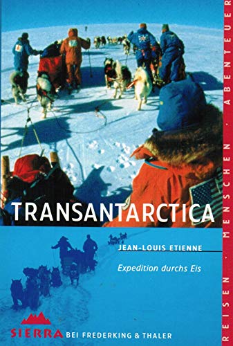 Beispielbild fr Sierra, Bd.95, Transantarctica zum Verkauf von medimops