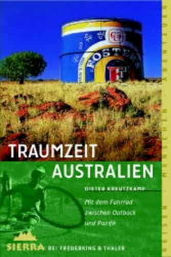 Stock image for Traumzeit Australien. for sale by Bookmans
