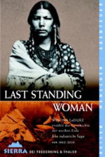 Stock image for Last Standing Woman. for sale by ThriftBooks-Dallas