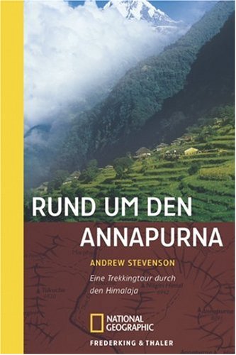 9783894051204: Rund um den Annapurna: Eine Trekkingtour durch den Himalaya